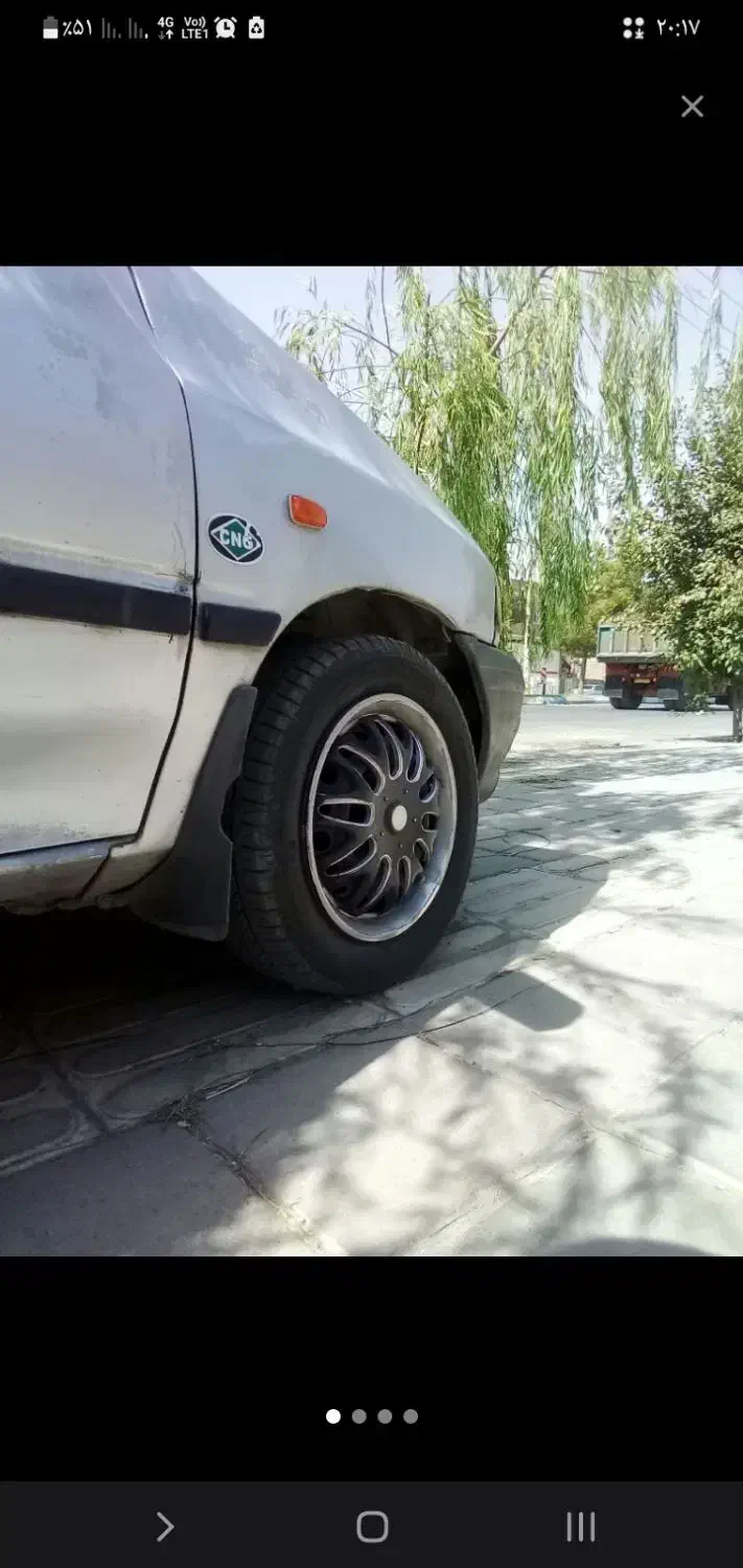 پراید|خودرو سواری و وانت|نقده, |دیوار