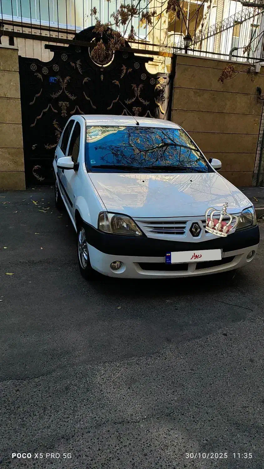 تندر۹۰ پارس خودرو مدل ۹۶|خودرو سواری و وانت|تبریز, |دیوار