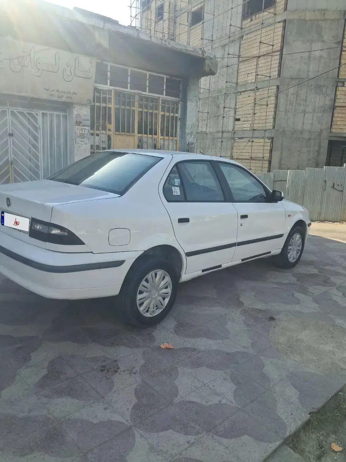 سمندLx|خودرو سواری و وانت|ارژن, |دیوار