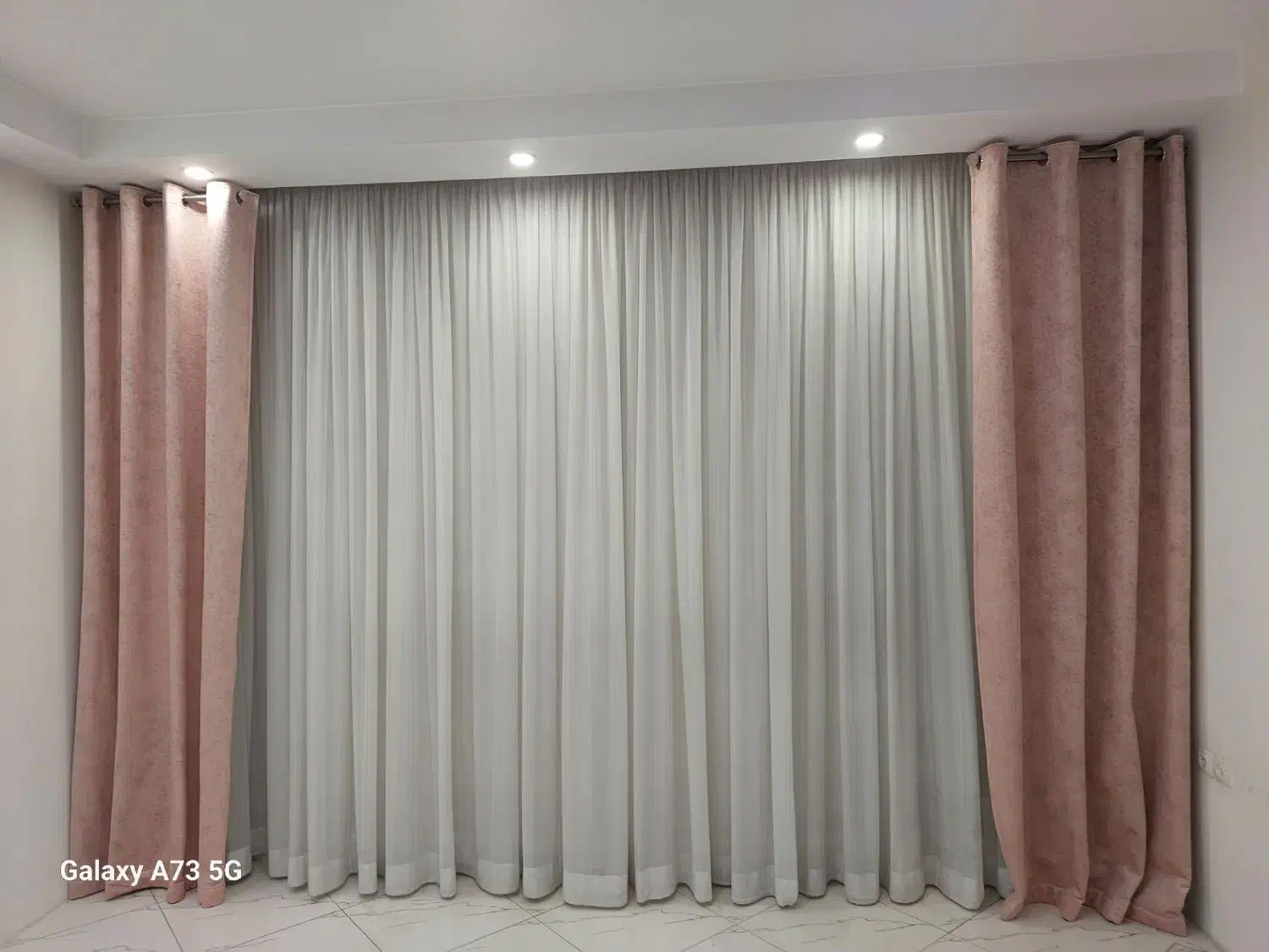 پرده|پرده، رانر، رومیزی|مشهد, رضاییه|دیوار