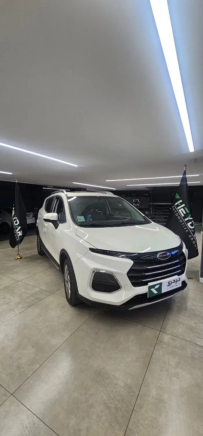 KMC SR3 1404(فروش اقساطی)|خودرو سواری و وانت|تهران, مهران (سیدخندان)|دیوار