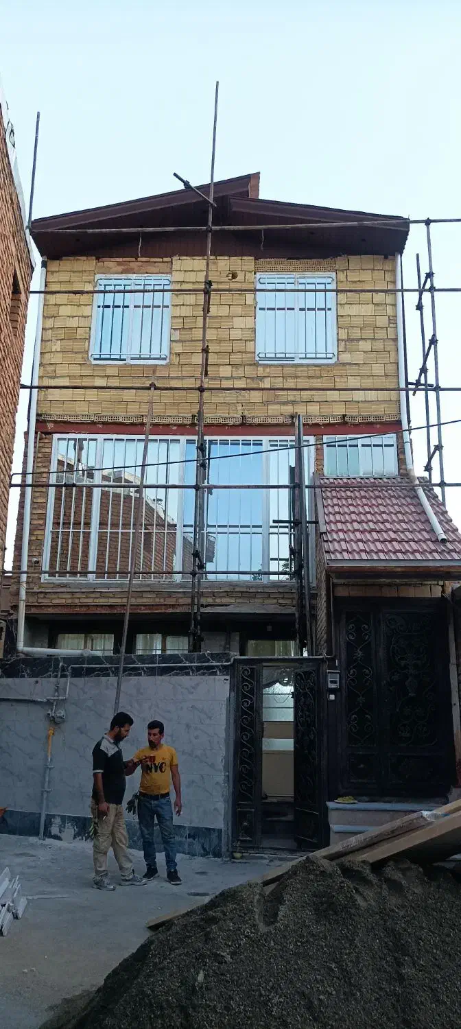 نصب داربست|خدمات پیشه و مهارت|ارومیه, |دیوار