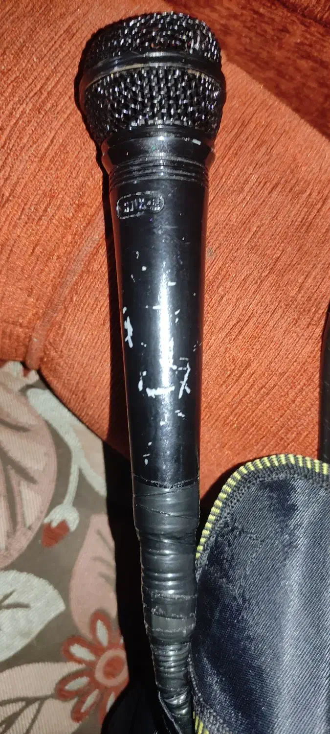 باند میکرفون توضیحاتو بخونید|سیستم صوتی خانگی|دزفول, |دیوار