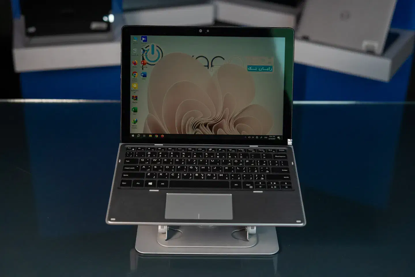 لپ تاپ تبلت DELL LATITUDE 7210 فلزی سبک و قدرتمند|رایانه همراه|یزد, |دیوار