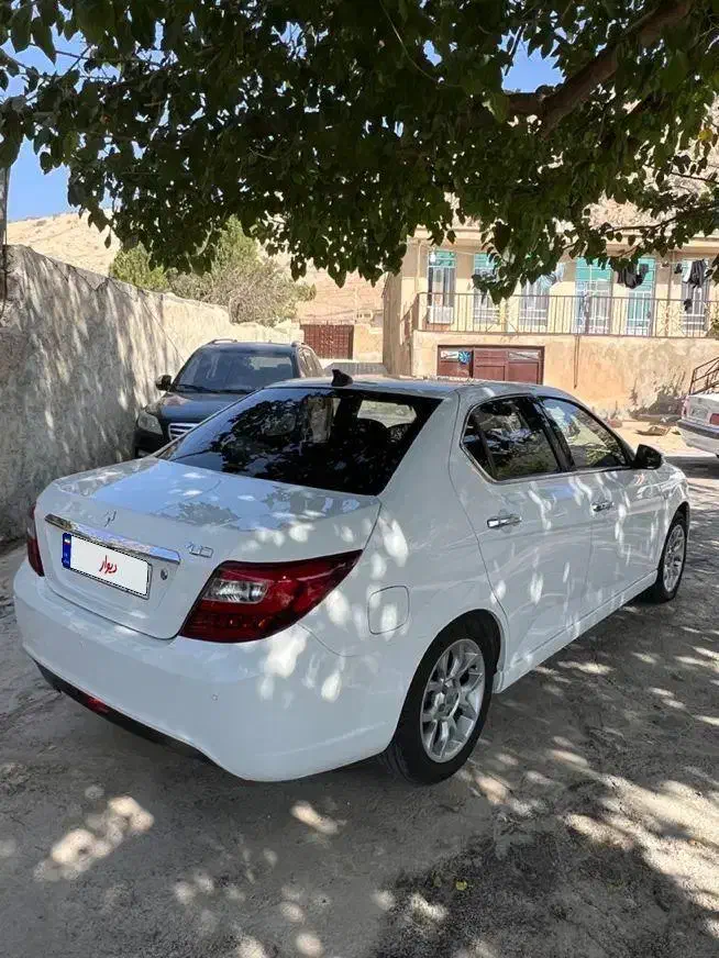 دنا پلاس اتومات 1401|خودرو سواری و وانت|ایلام, |دیوار