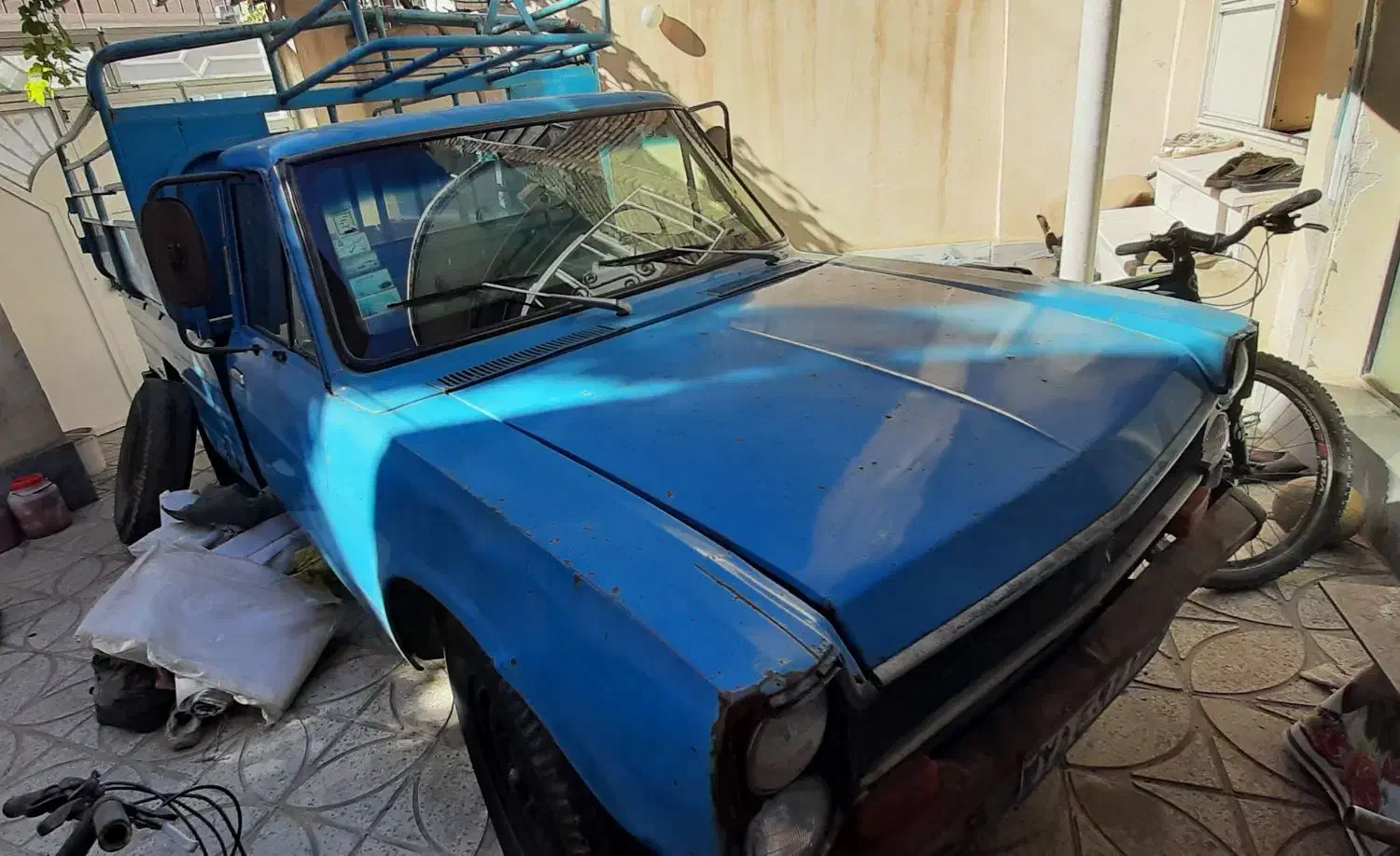 نیسان زامیادژاپنی|خودرو سواری و وانت|اراک, |دیوار