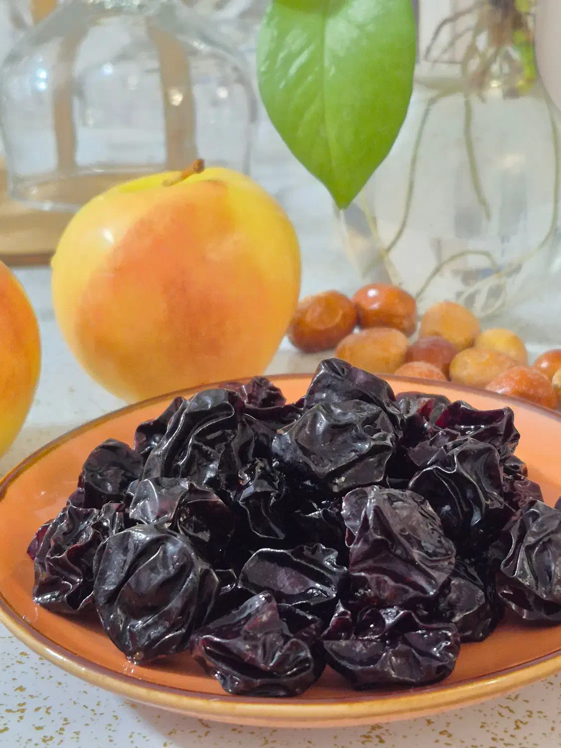 آلو خشک|خوردنی و آشامیدنی|فشاپویه, |دیوار