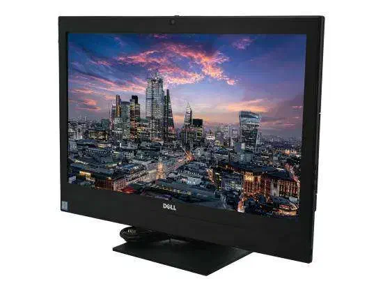 AL IN ONE  7440 24 inch RAM8 HARD 256  CORE I5|رایانه رومیزی|تهران, فلسطین (میدان انقلاب)|دیوار