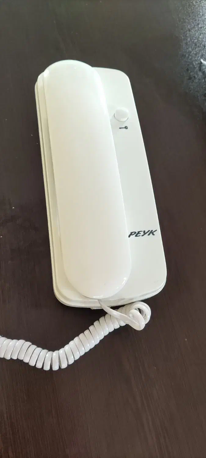 زنگ آیفون تابا۴۰۰|تلفن رومیزی|پردیس, فاز ۲|دیوار