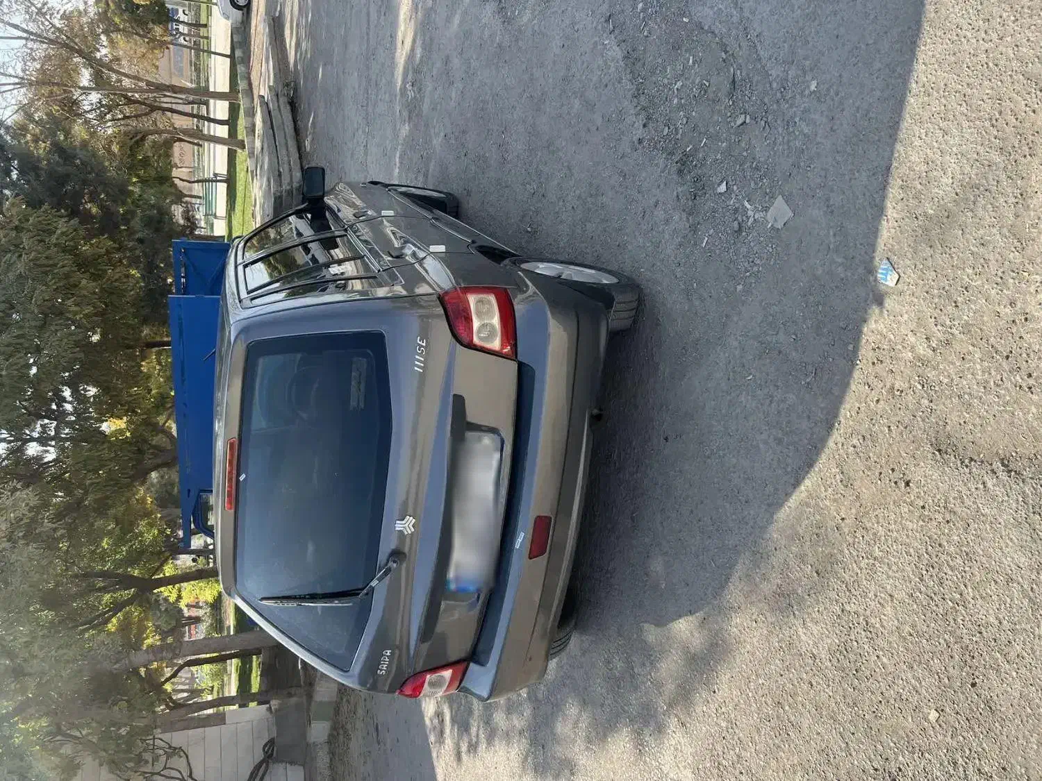 ۱۱۱|خودرو سواری و وانت|کرمانشاه, |دیوار