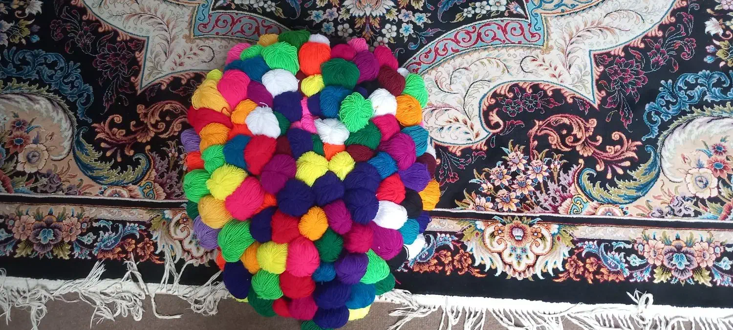 شیر دنگ دست بافت|صنایع دستی و سایر لوازم تزئینی|چهاردانگه (تهران), |دیوار