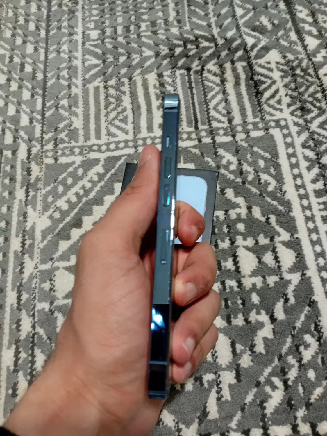 آیفون 13 پرو 256 گیگ|موبایل|اندیشه, شهرک مریم|دیوار