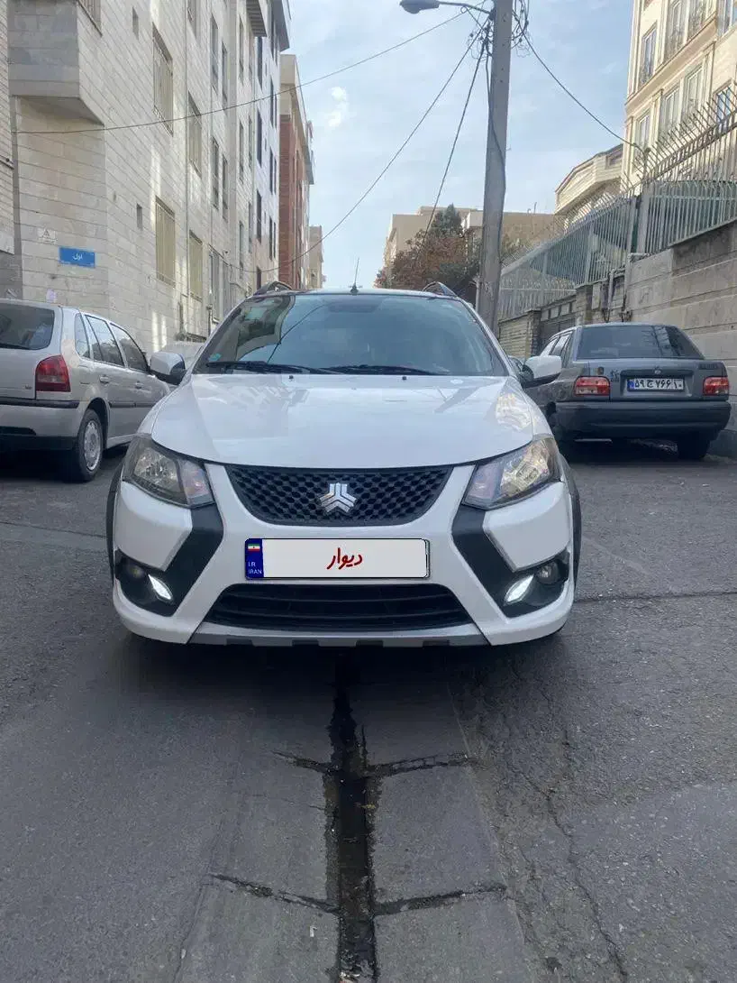 کوییک بی رنگ|خودرو سواری و وانت|تهران, قلمستان|دیوار