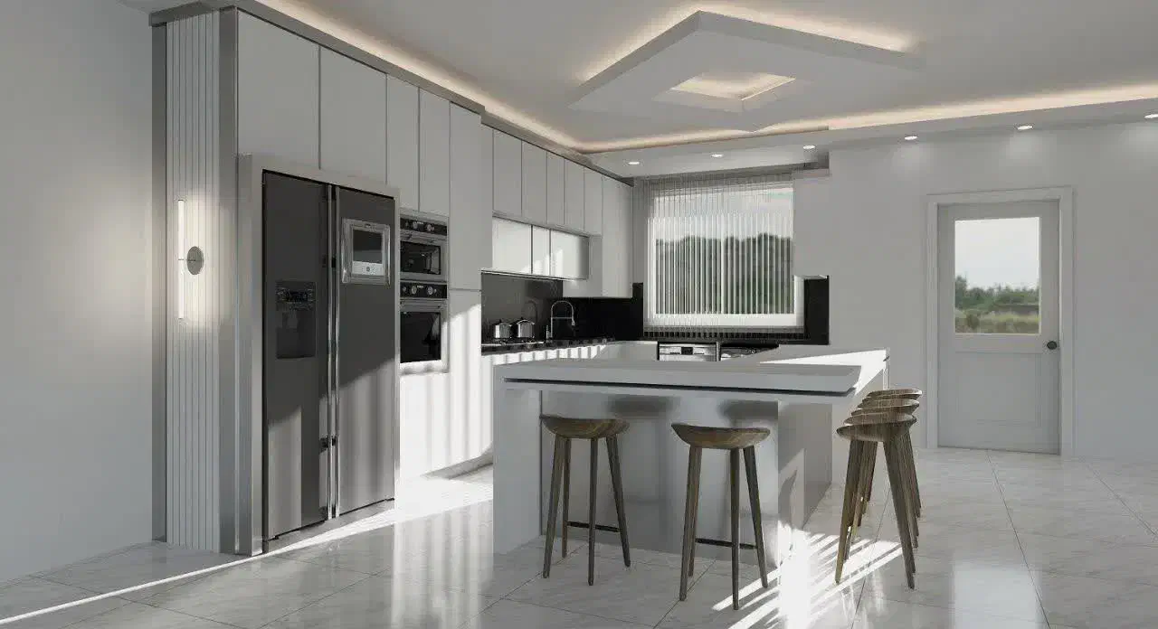 کابینت طراحی 3dmax|خدمات پیشه و مهارت|گلبهار, شهر جدید گلبهار|دیوار