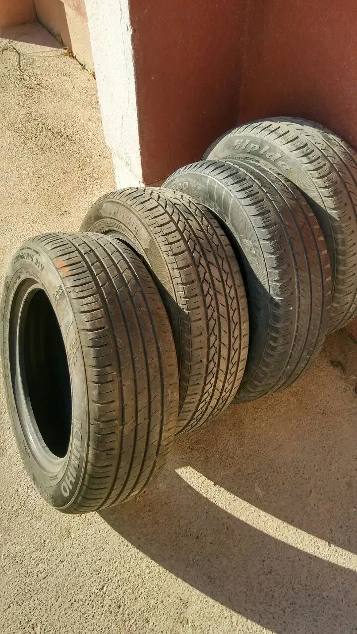 لاستیک سمند|قطعات یدکی و لوازم جانبی|شاهین‌شهر, شهرک سایت|دیوار