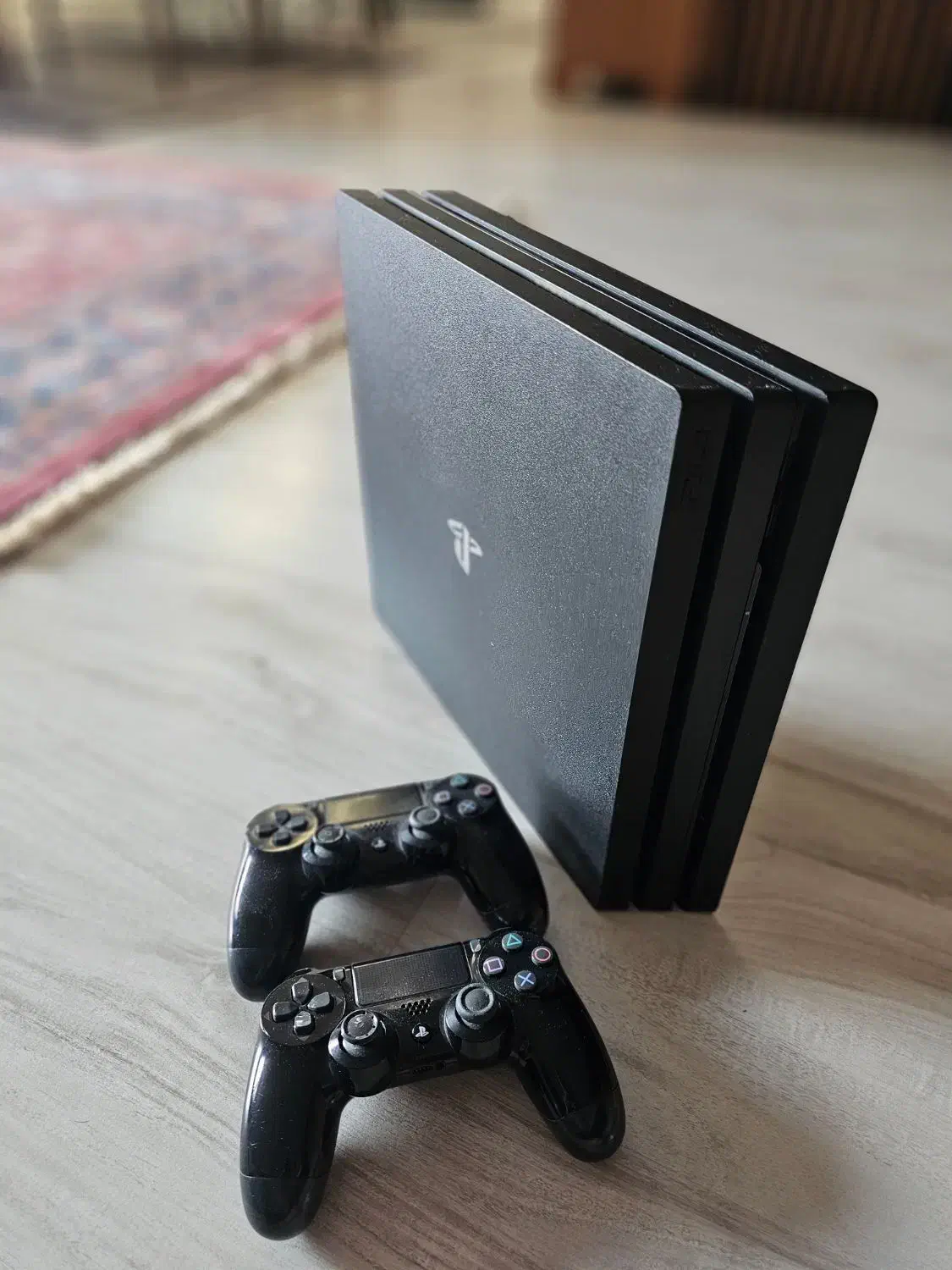 ps4 pro 1TB|کنسول، بازی ویدئویی و آنلاین|تهران, شهرک چیتگر|دیوار