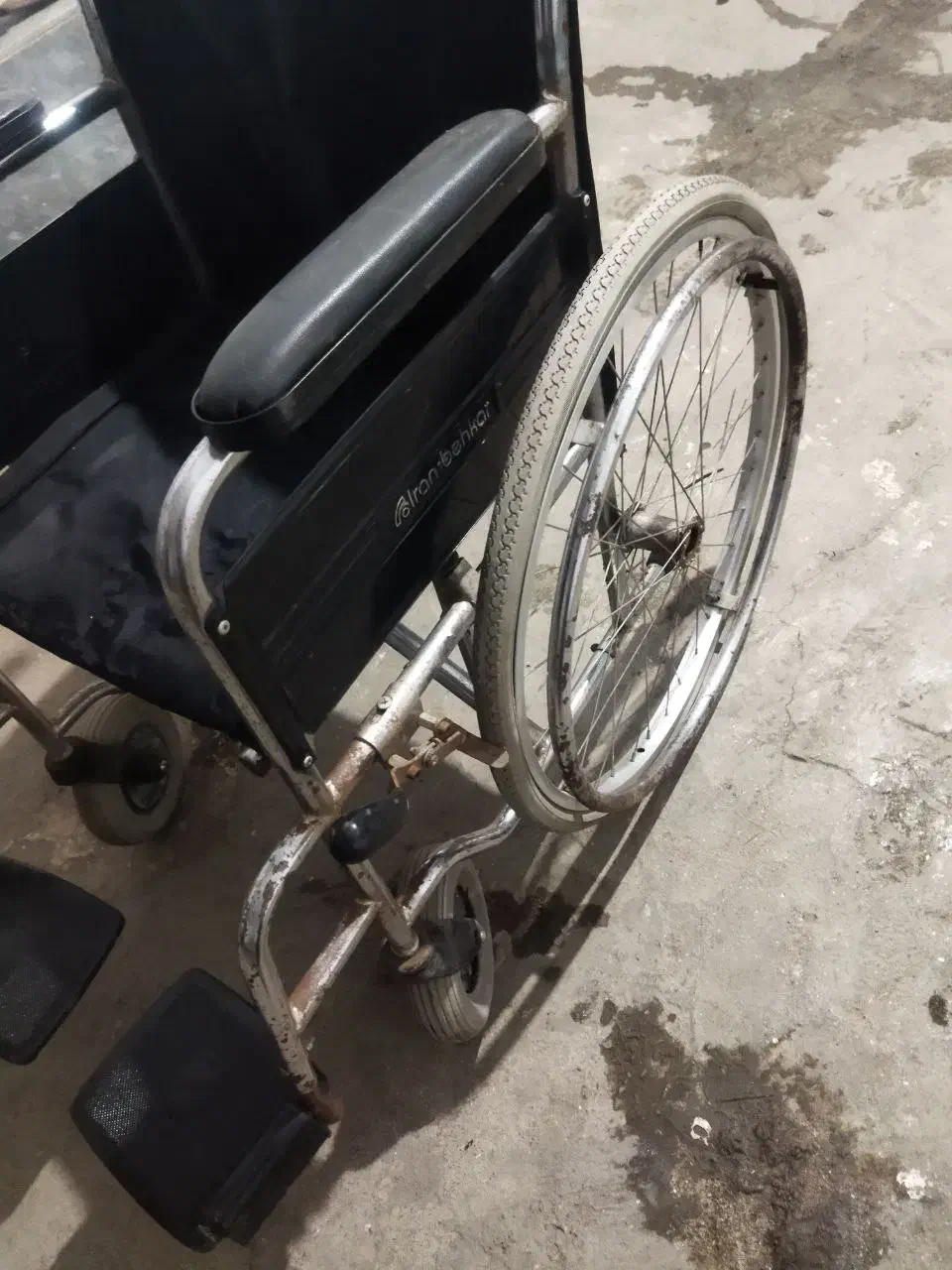 ویلچر نو|آرایشی، بهداشتی، درمانی|تالش, هشتپر|دیوار