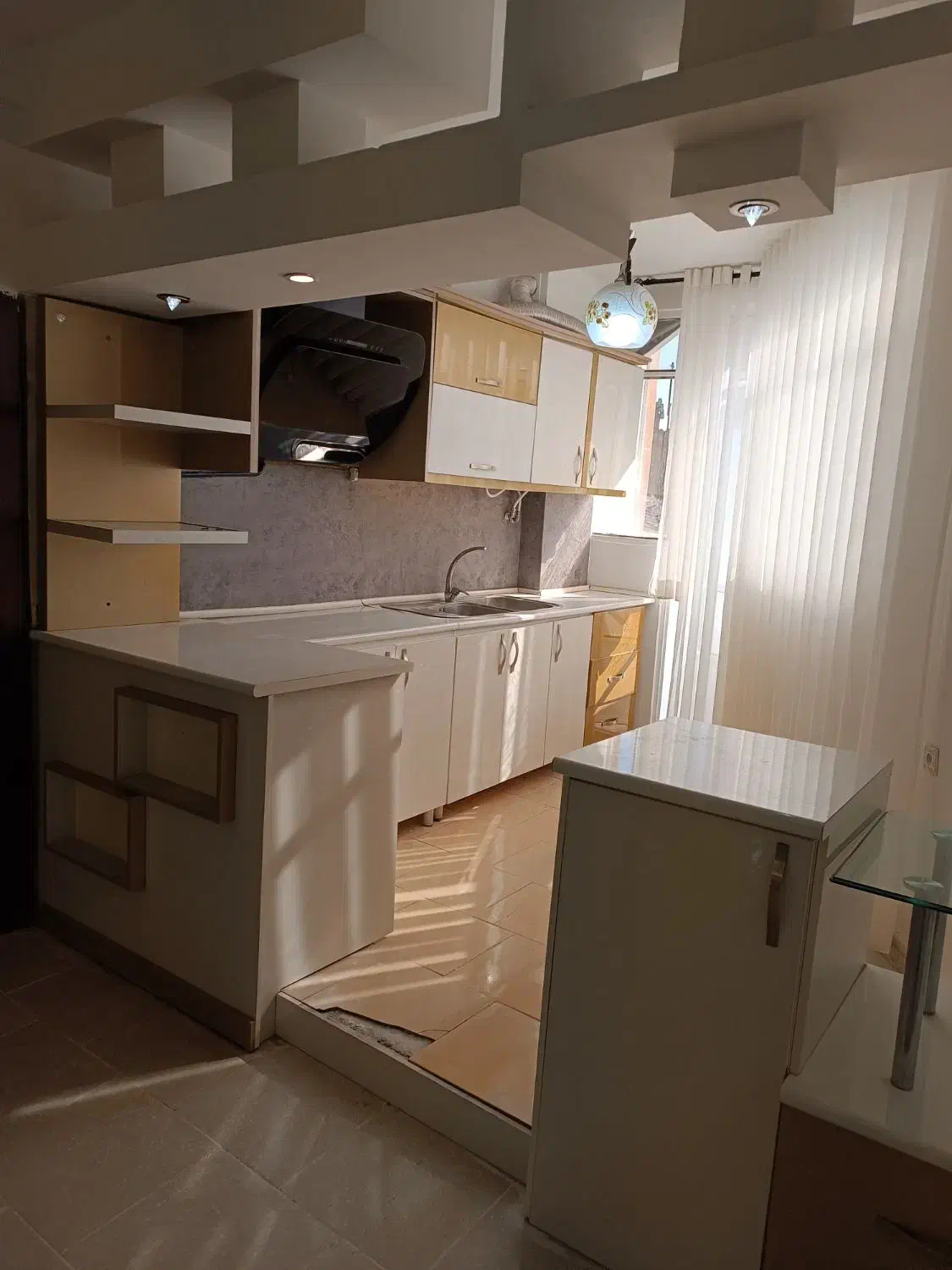 آپارتمان 85 متری/ بازسازی شیک/ اندیشه|فروش آپارتمان|مشهد, مشکینی (شهرک غرب)|دیوار