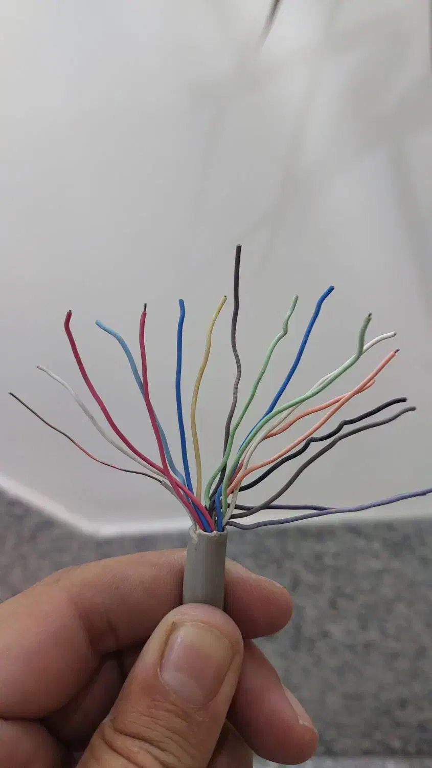 کابل ۱۸ رشته(مسی) تلفن|تلفن رومیزی|اصفهان, جلفا|دیوار