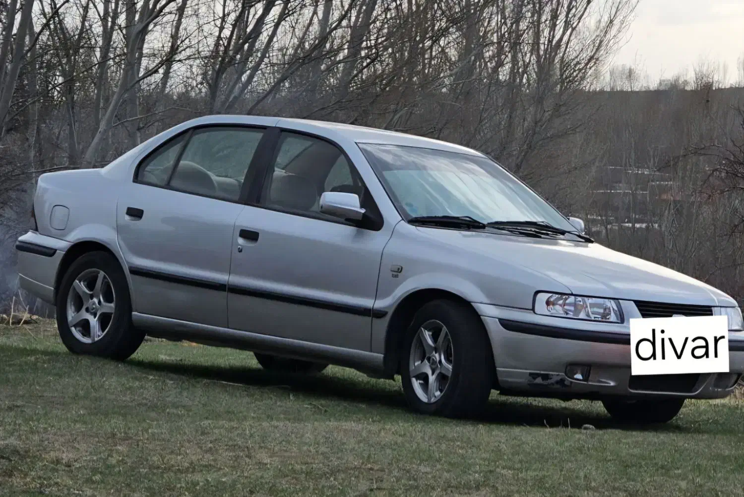 سمند مدل ۸۵|خودرو سواری و وانت|سراب, |دیوار