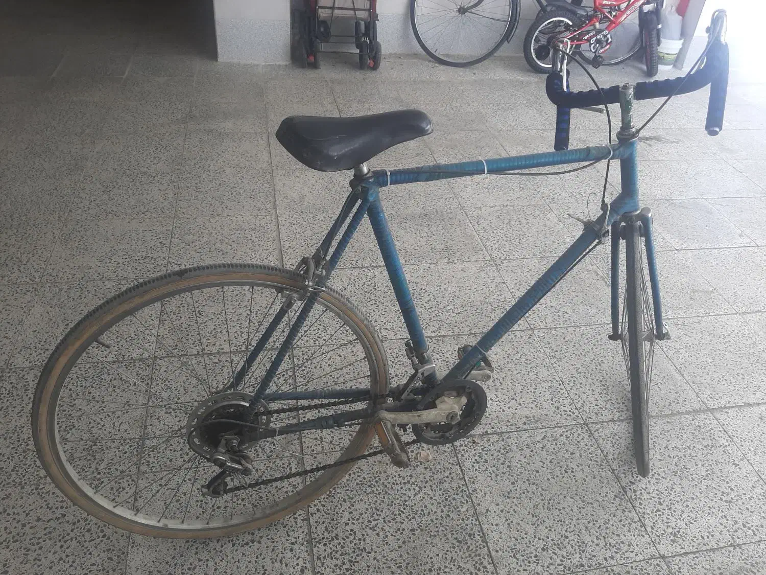 دوچرخه کورسی|دوچرخه، اسکیت، اسکوتر|اصفهان, جوزدان الیادران|دیوار