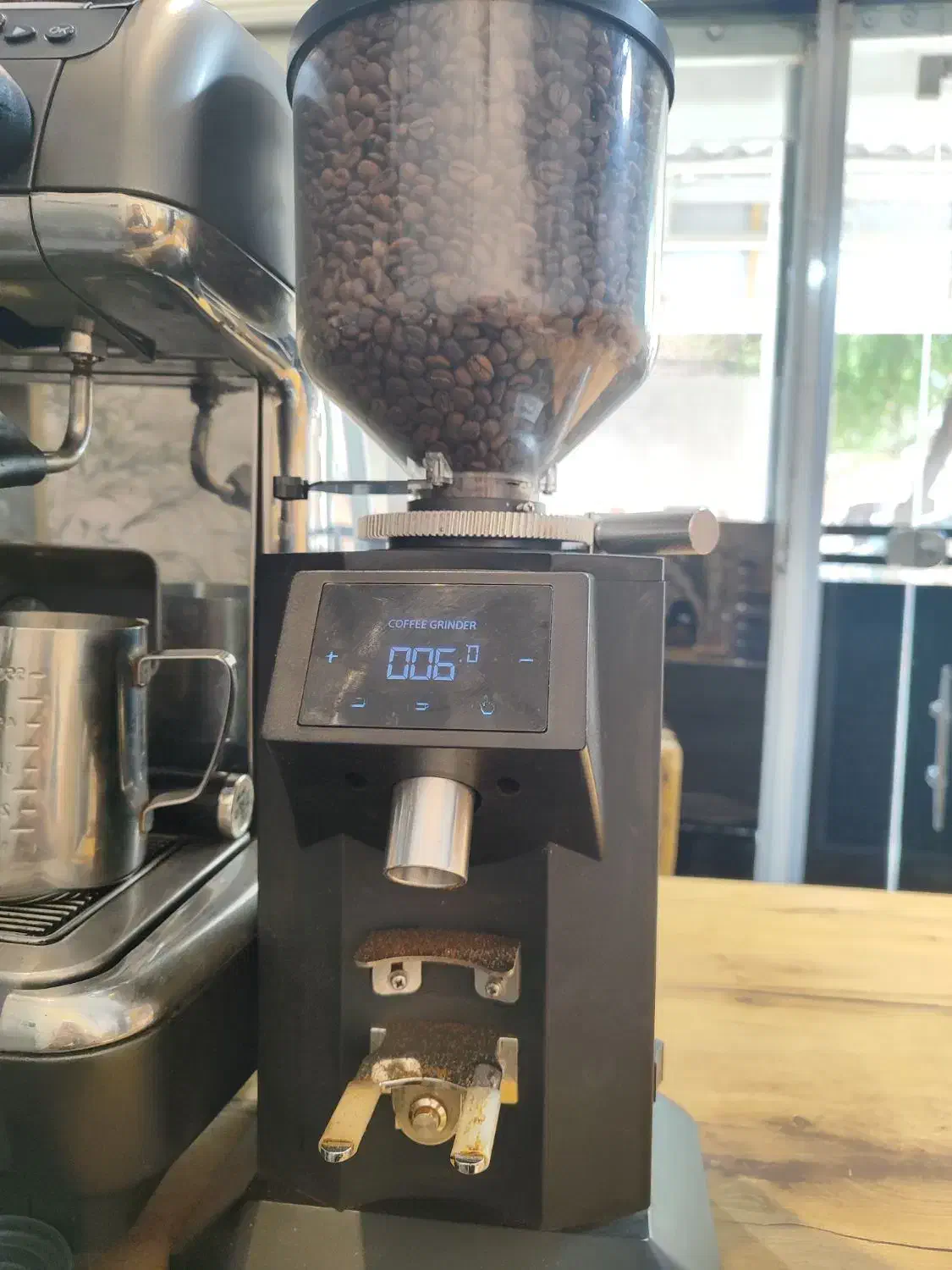 فروش آسیاب صنعتی قهوه e1000|خردکن، آسیاب، غذاساز|دزفول, |دیوار