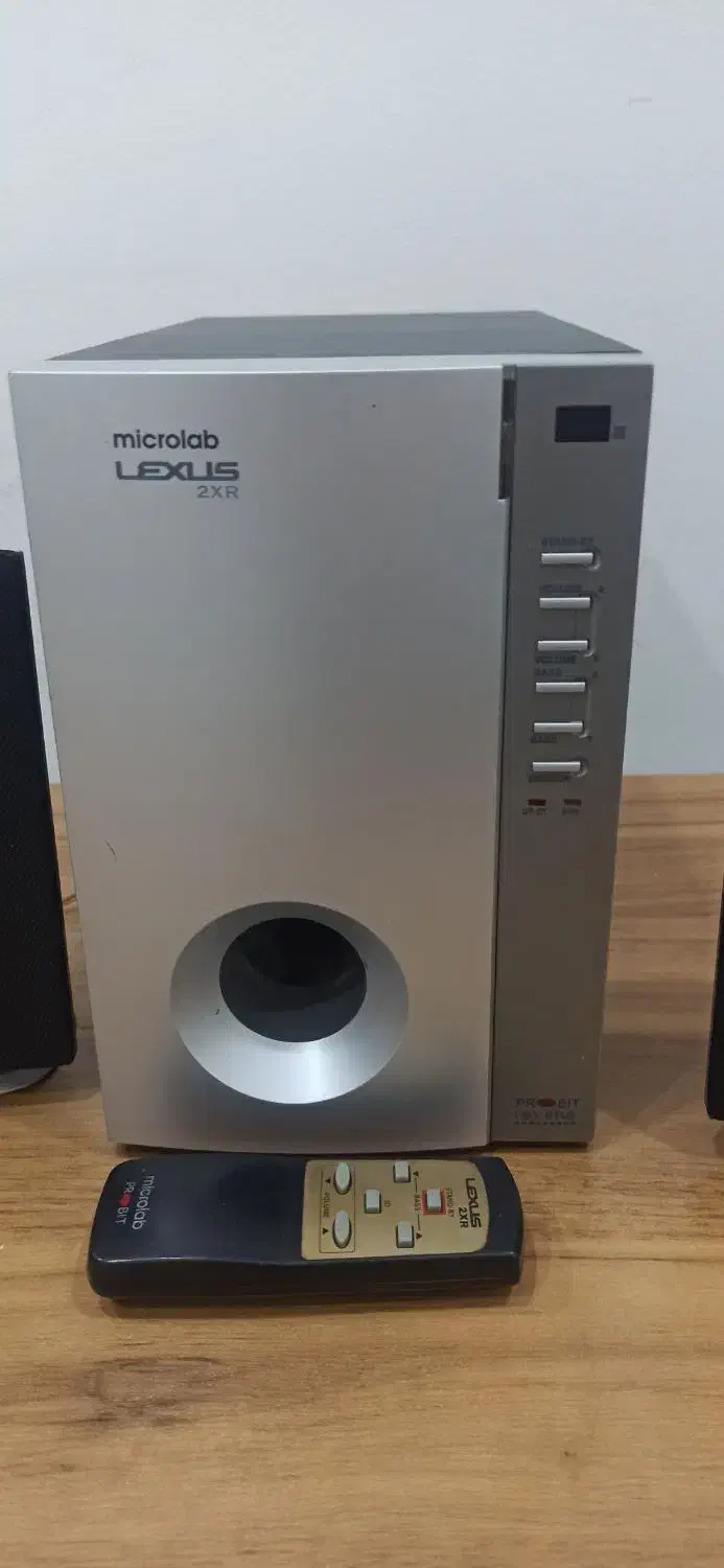 اسپیکر کامپیوتر|قطعات و لوازم جانبی رایانه|کرج, کرج نو|دیوار