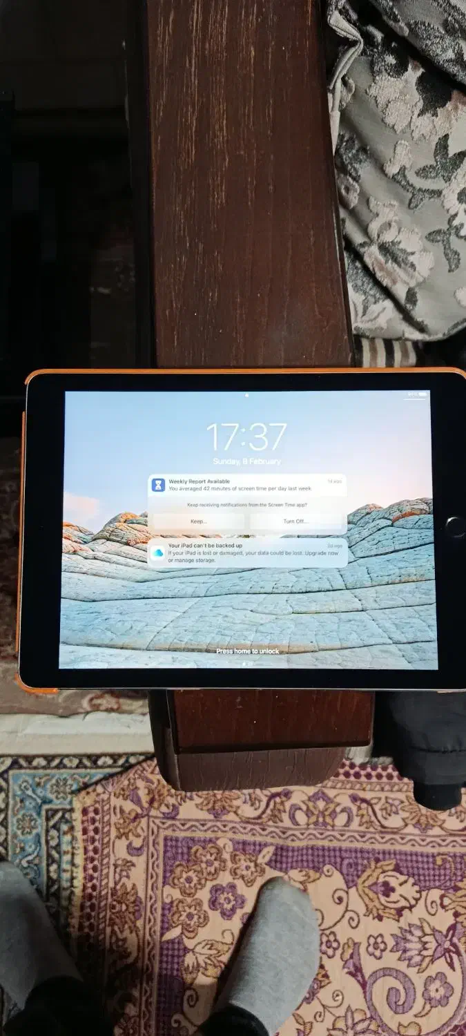 ایپد air 64|تبلت|تربت‌حیدریه, ۴۵ متری|دیوار