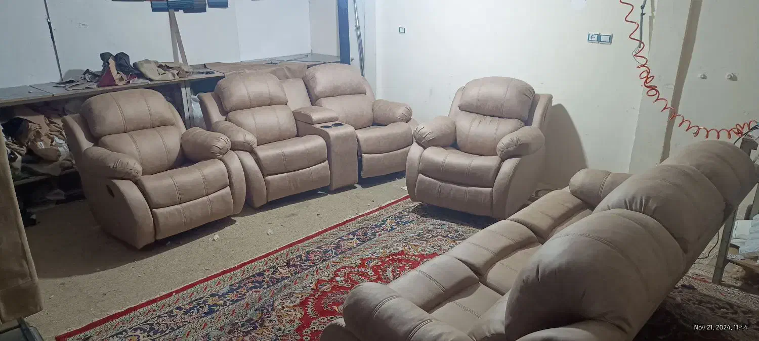 مـبــل ریلکسی ،تعمـرات|مبلمان خانگی و میز عسلی|تهران, اوقاف|دیوار