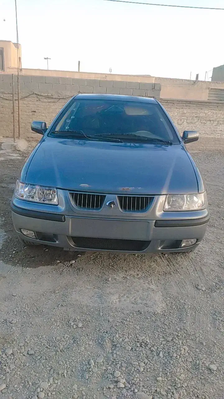 سمند مدل ۸۵|خودرو سواری و وانت|سیرجان, |دیوار