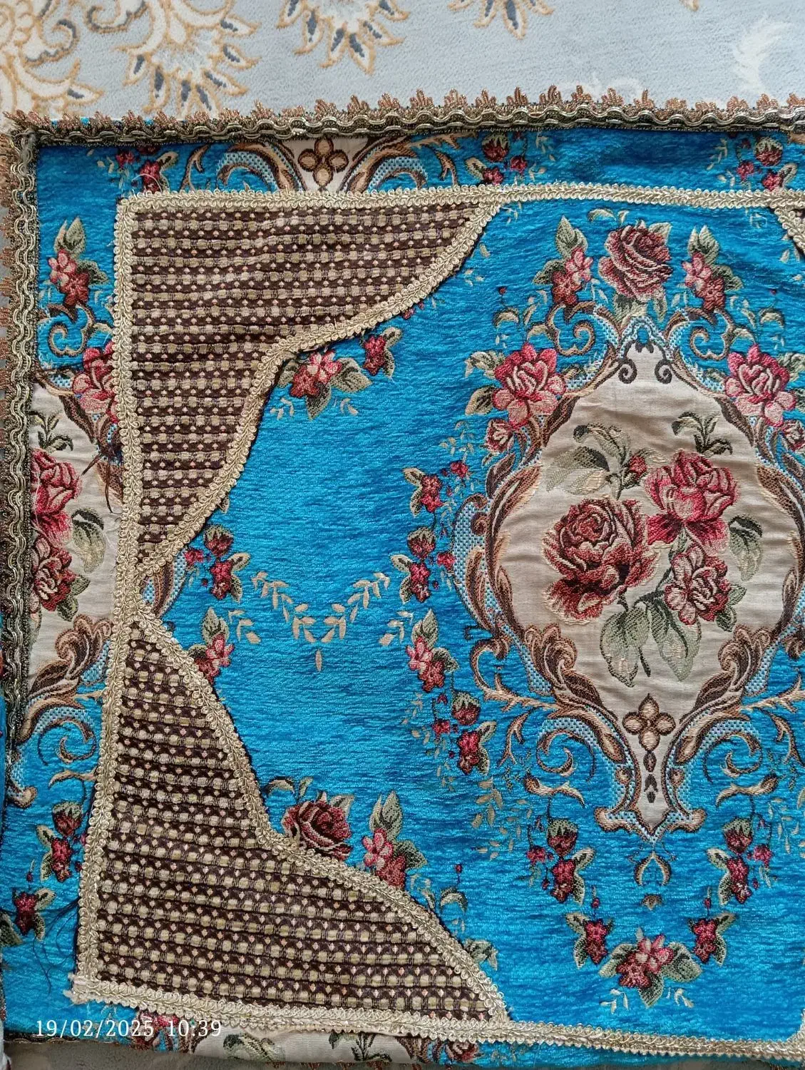 رو پشتی بالشتی|پشتی|یاسوج, |دیوار