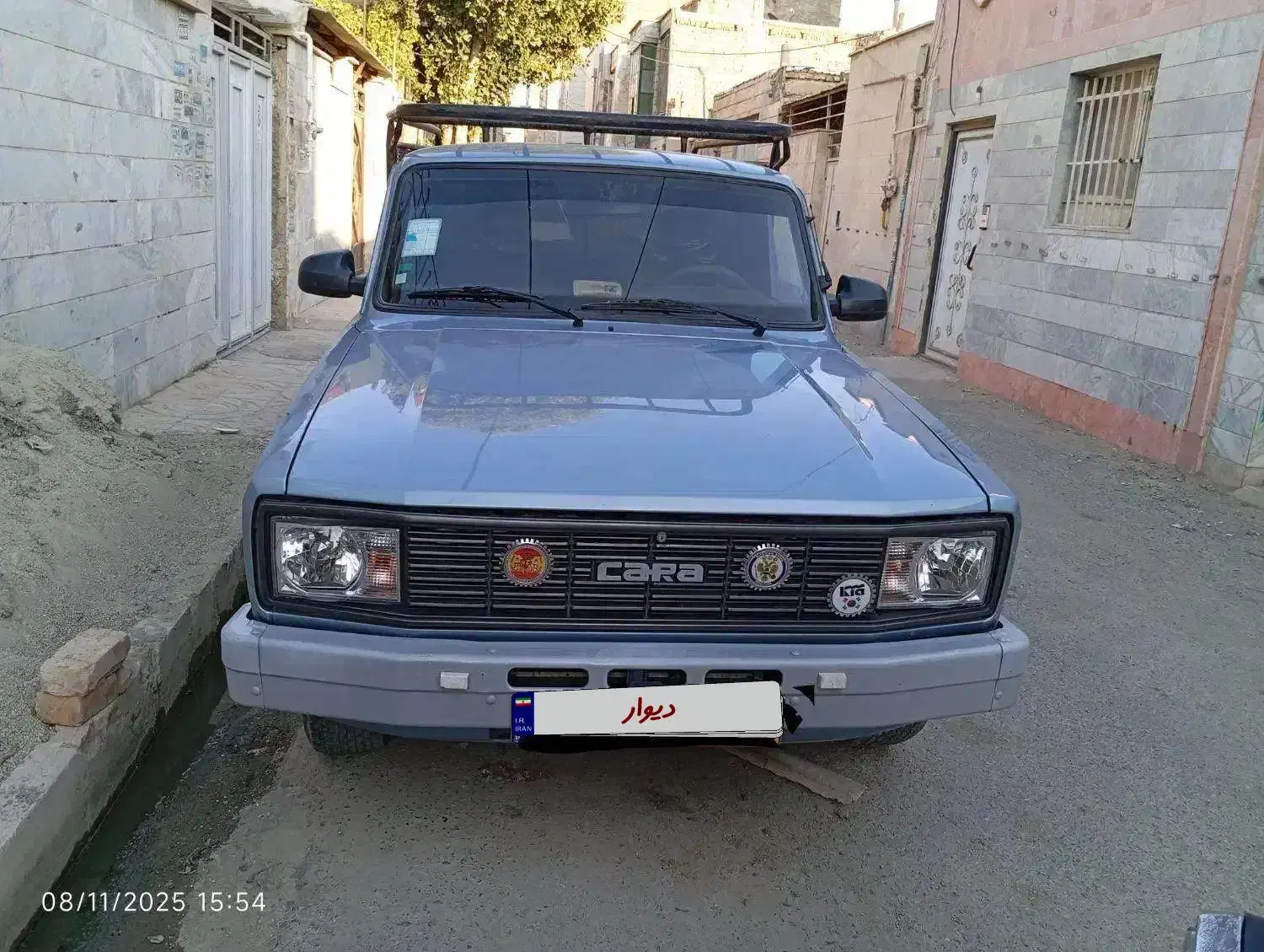 مزدا کارا مدل ۱۴۰۰درحدصفر|خودرو سواری و وانت|چهارباغ, |دیوار