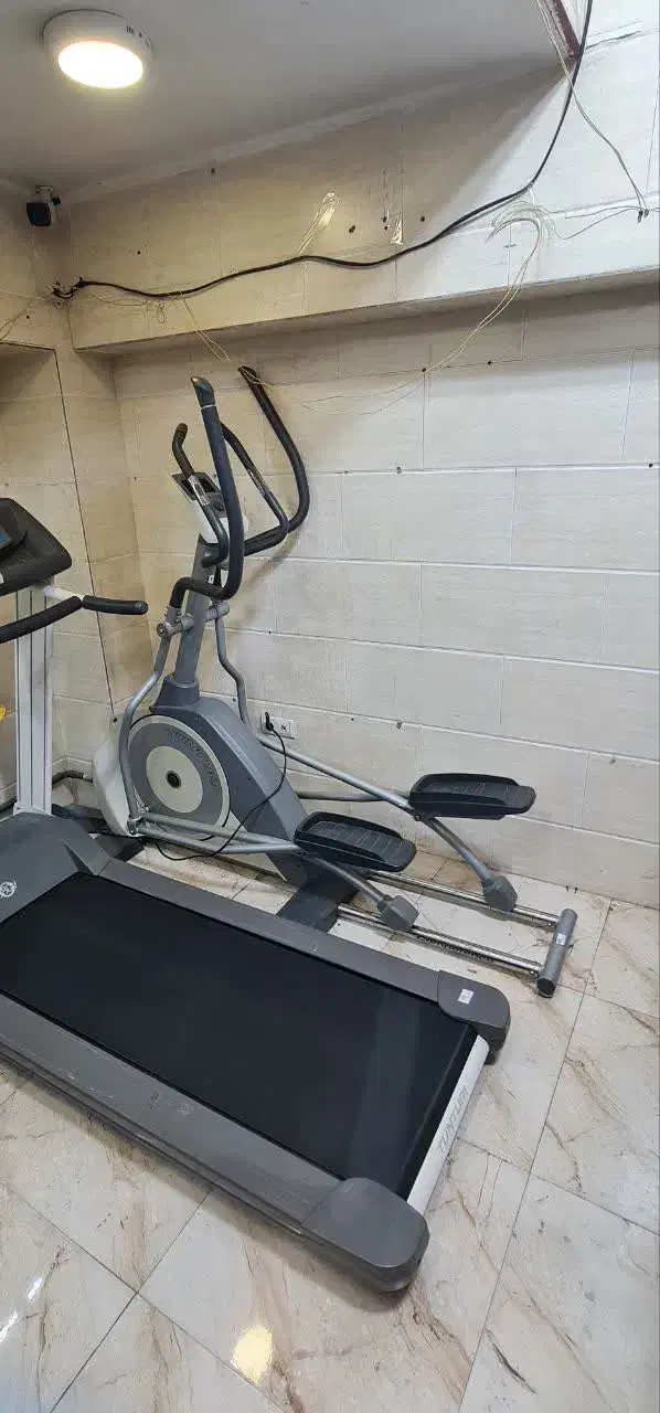 الپتیکال اسکی فضایی tunturi c35|تجهیزات ورزشی|تبریز, |دیوار