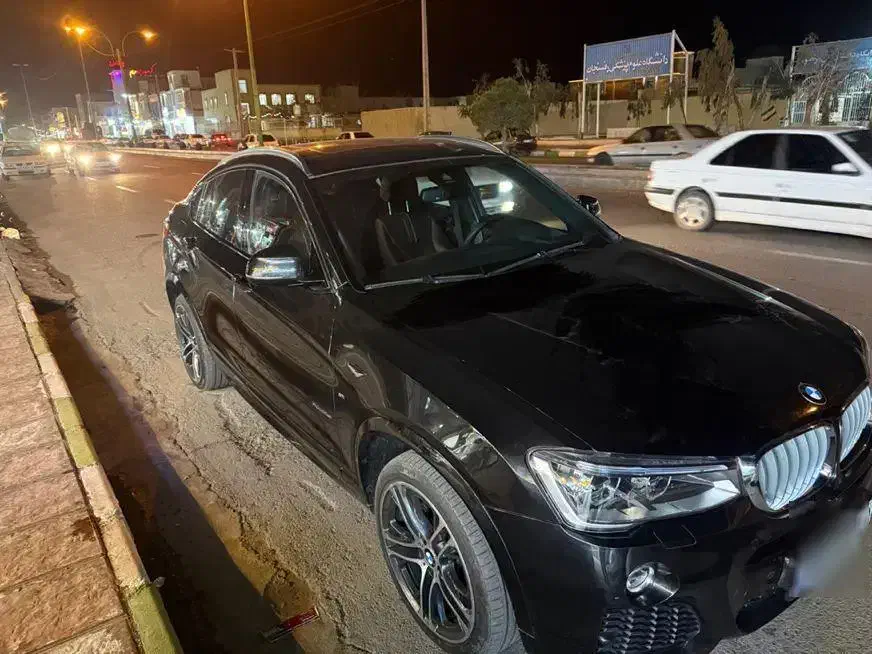 بی ام وx4|خودرو سواری و وانت|رفسنجان, |دیوار