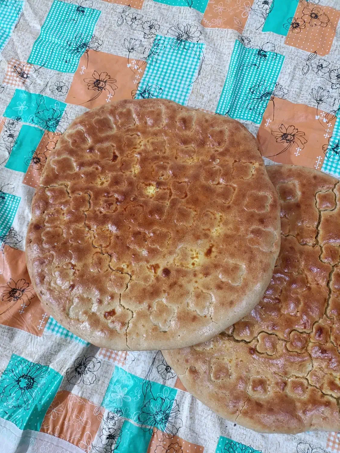 نان محلی فطیر سنتی|خوردنی و آشامیدنی|تبریز, |دیوار