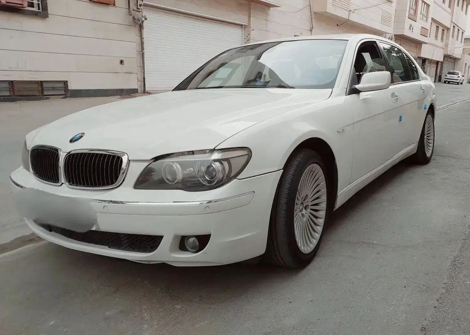 BMW730LI|خودرو سواری و وانت|شیراز, سفیرشمالی|دیوار
