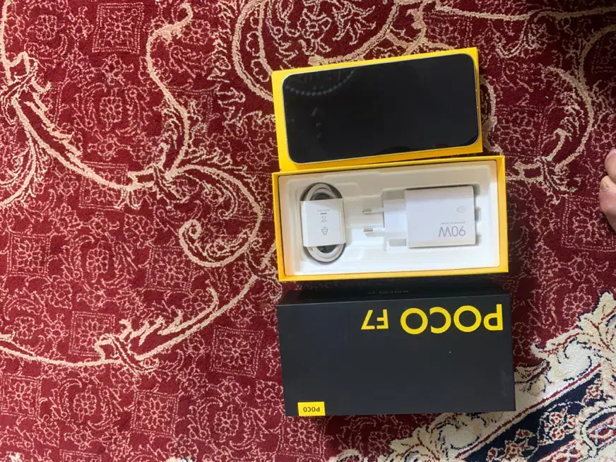 Poco f7|موبایل|تهران, چیتگر جنوبی|دیوار