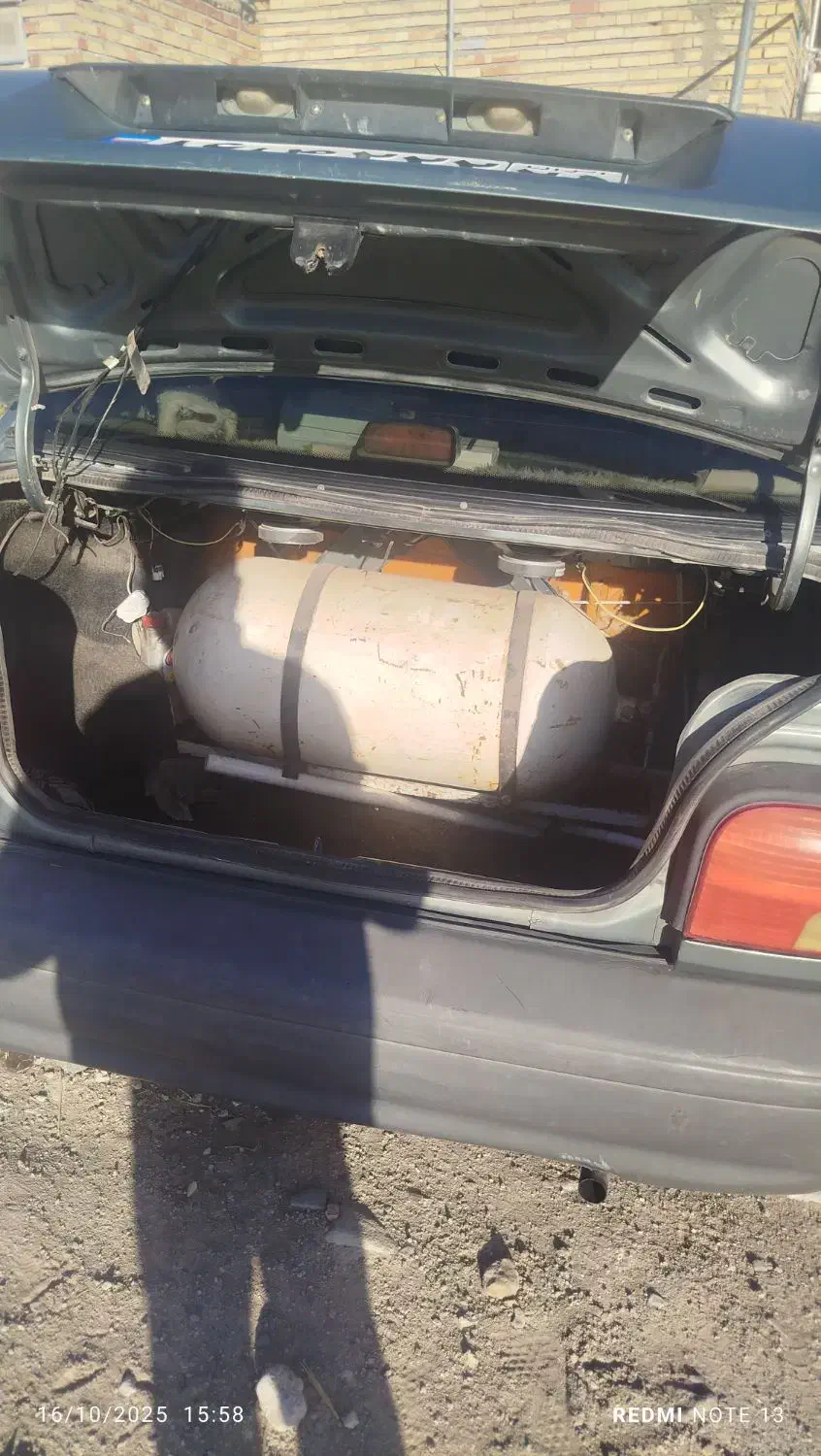 پراید مدل ۸۵ دوگانه کارخونه|خودرو سواری و وانت|سراب, |دیوار