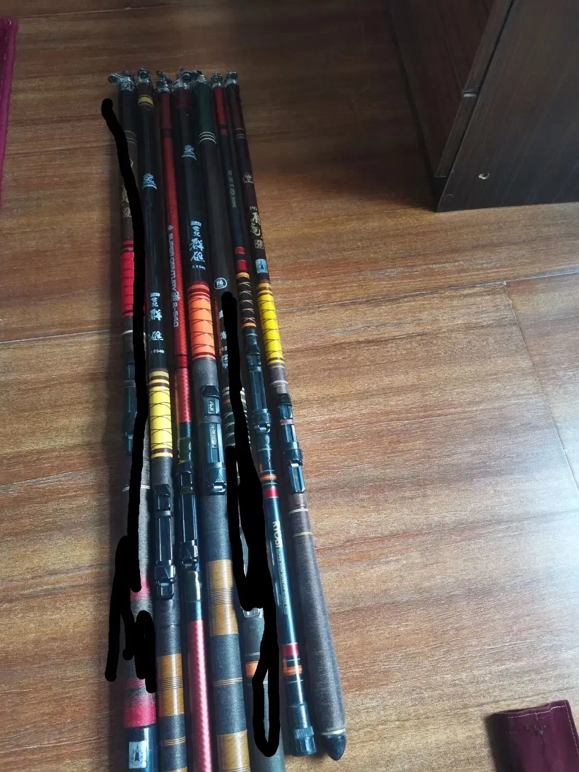 انتظاری و اسپین|ماهیگیری|رشت, پارک شهر|دیوار