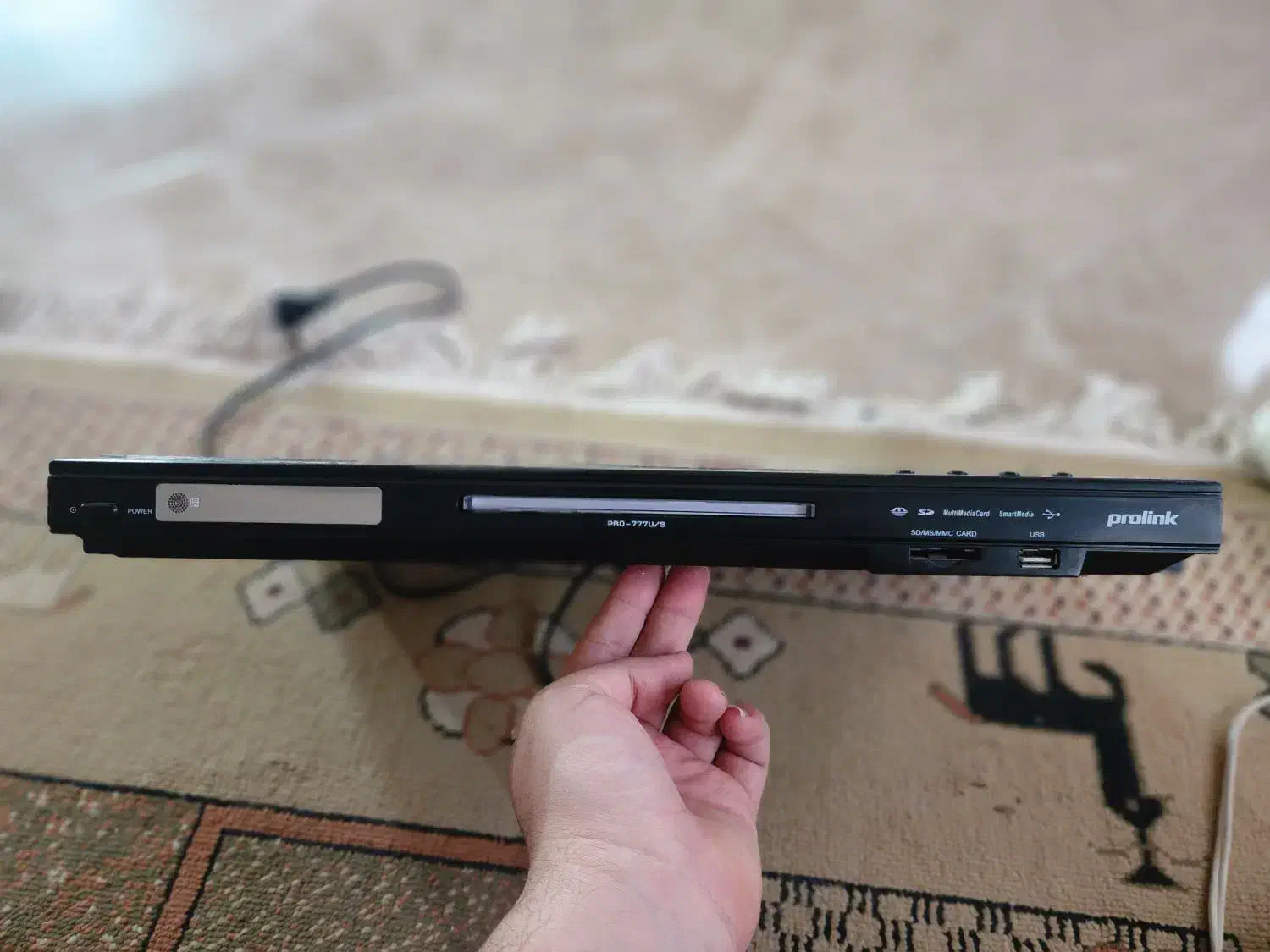DVD Player  دستگاه دی وی دی|پخش‌کننده DVD و ویدیو|قم, حاج زینل|دیوار