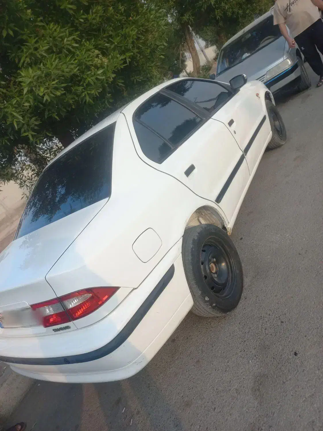 سمند lxمدل ۹۴|خودرو سواری و وانت|اهواز, کوی مندلی(سه راه خرمشهر)|دیوار