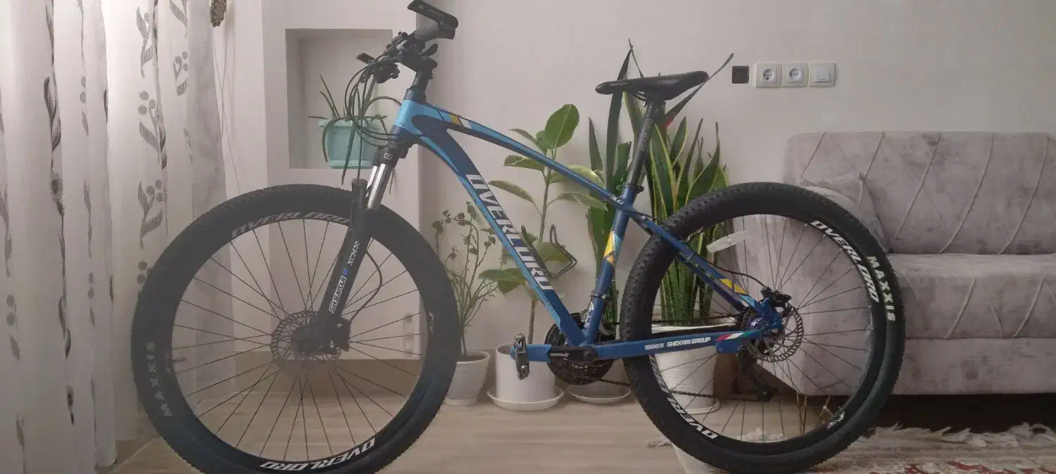 دوچرخه اورلورد ۲۹|دوچرخه، اسکیت، اسکوتر|تربت‌حیدریه, بالا ولایت|دیوار