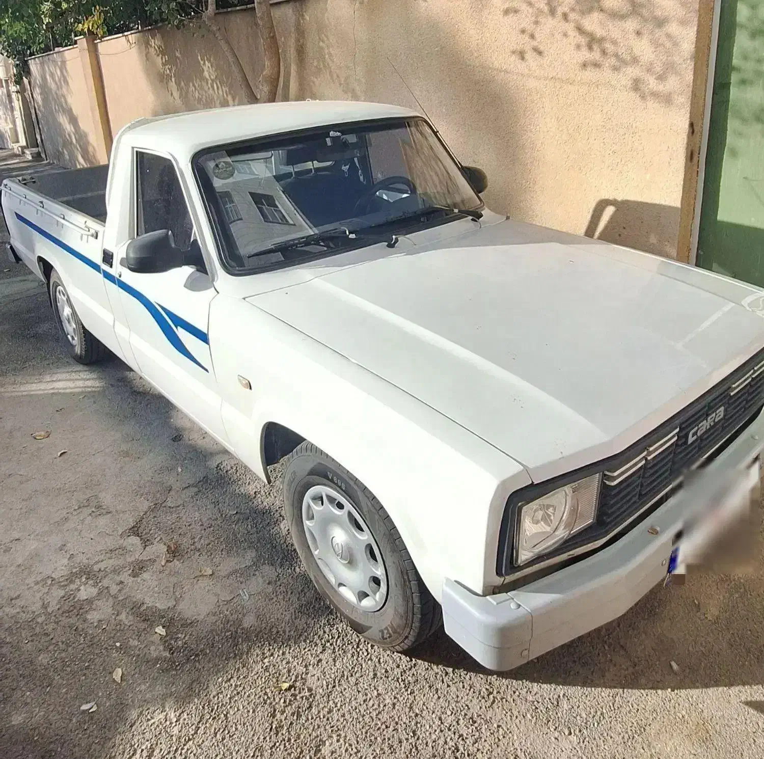 وانت کارا تک کابین مدل ۱۴۰۱|خودرو سواری و وانت|کرج, فاز ۳ گوهردشت|دیوار