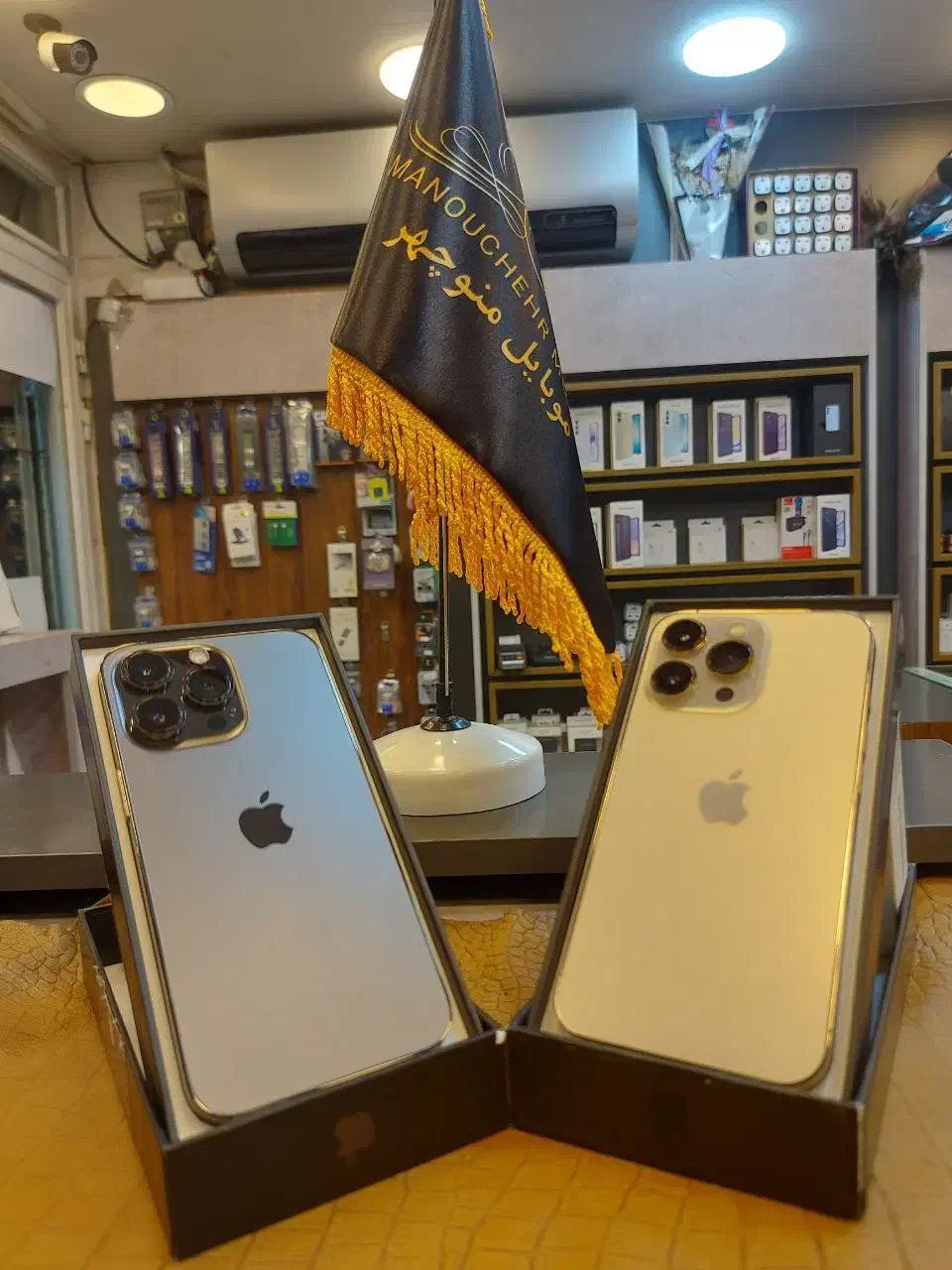 آیفون۱۳پرو|موبایل|تبریز, |دیوار