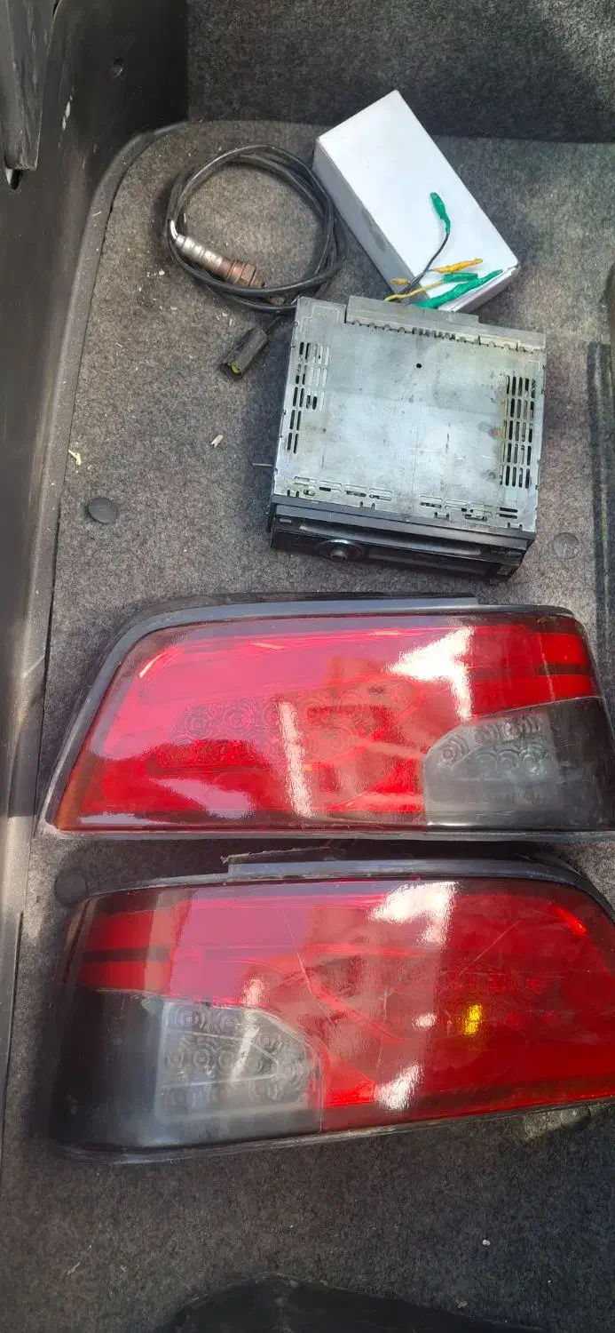 پخش پایونیرسنسور اکسیژن خطر اسپرت پارس باکس ساب|قطعات یدکی و لوازم جانبی|سیرجان, |دیوار