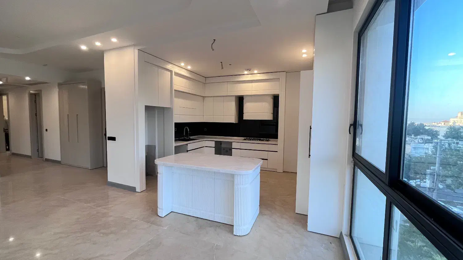 ۹۵متر اویل خاقانی /در حد صفر /قابلیت ۲پارکینگ|فروش آپارتمان|مشهد, رضاشهر|دیوار