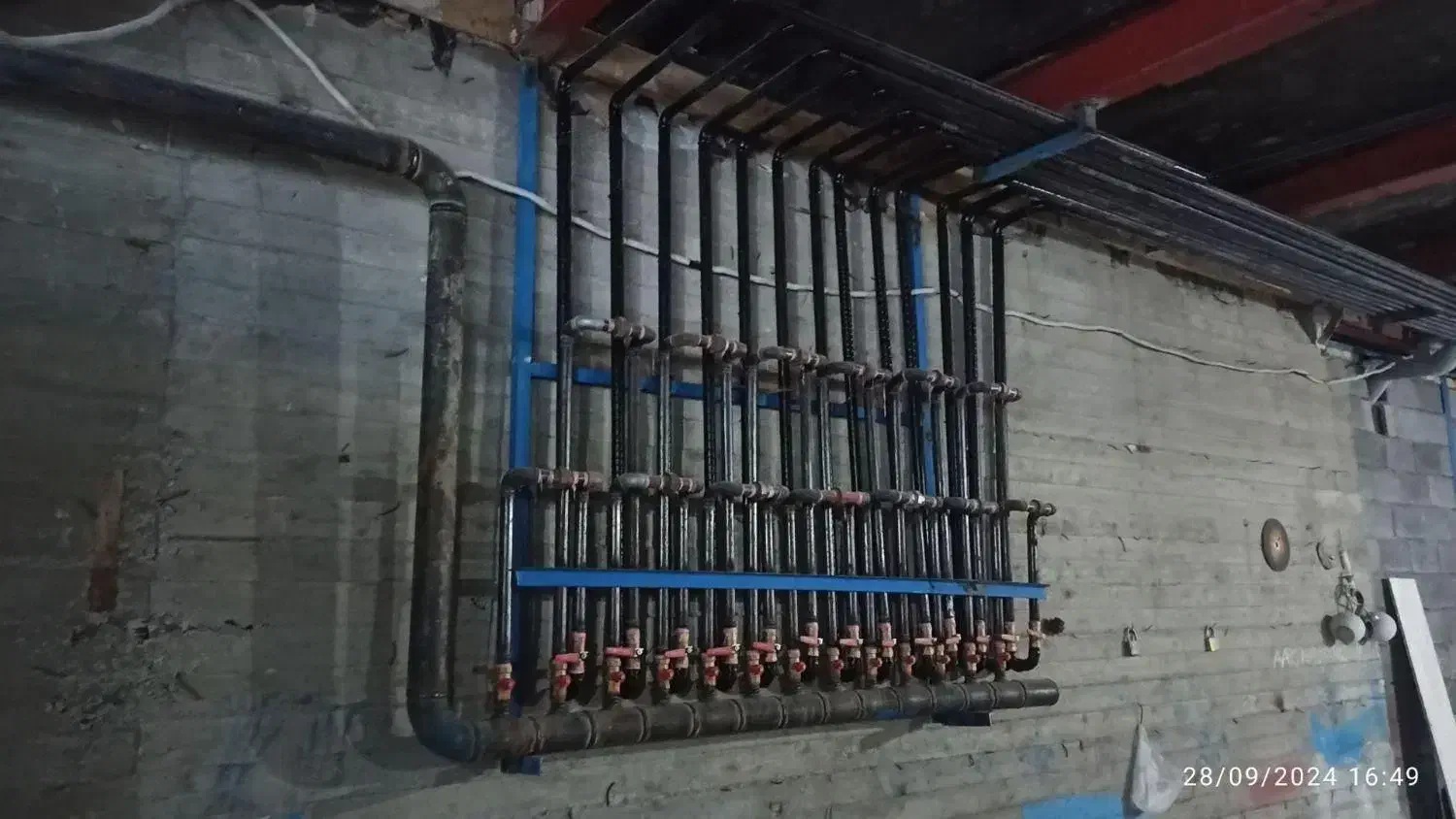 لوله کشی گاز ساختمان شرکت سناتورگاز|خدمات پیشه و مهارت|مشهد, نوید|دیوار