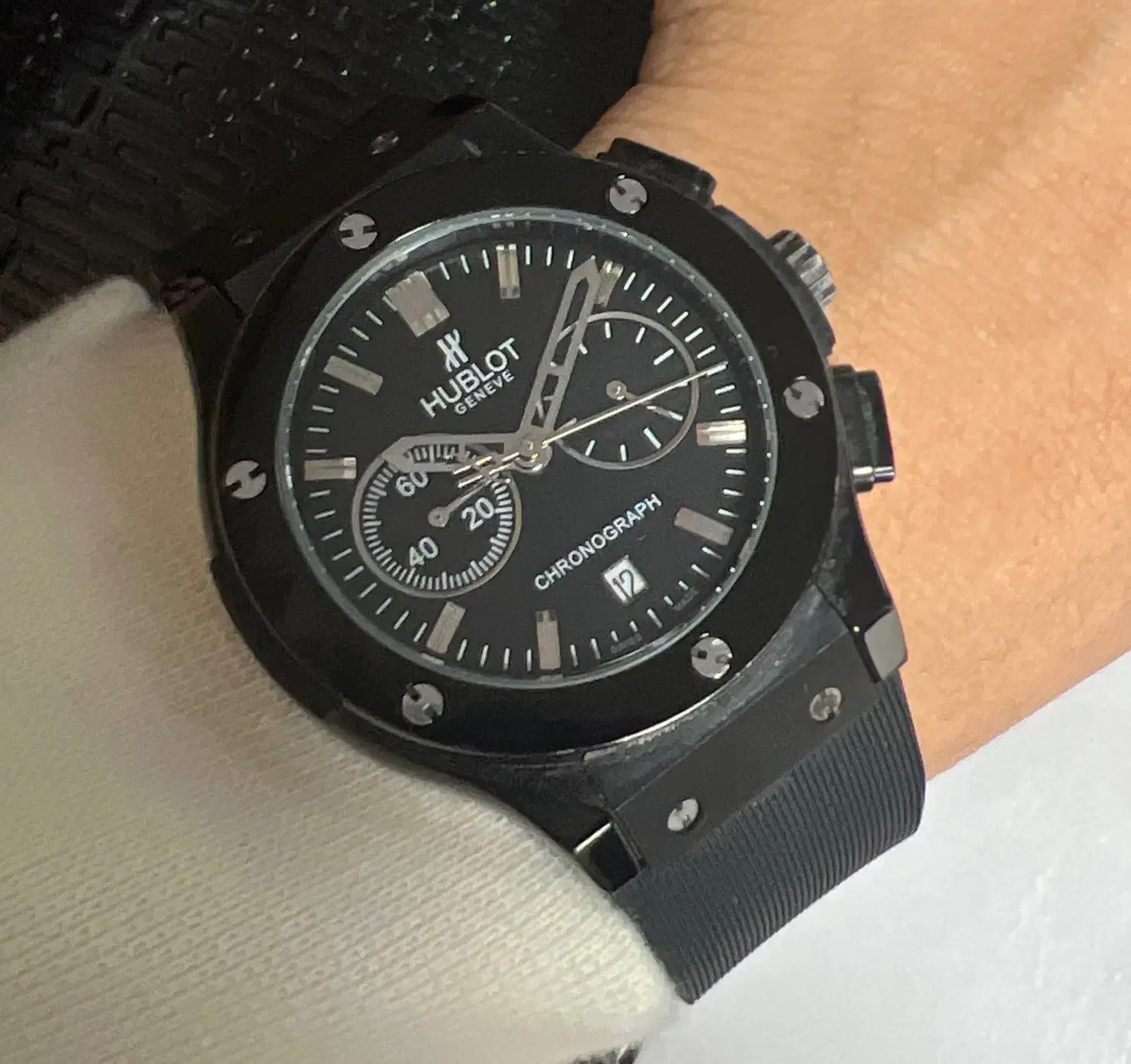 فروش ساعت Hublot|ساعت|تهران, قیام|دیوار