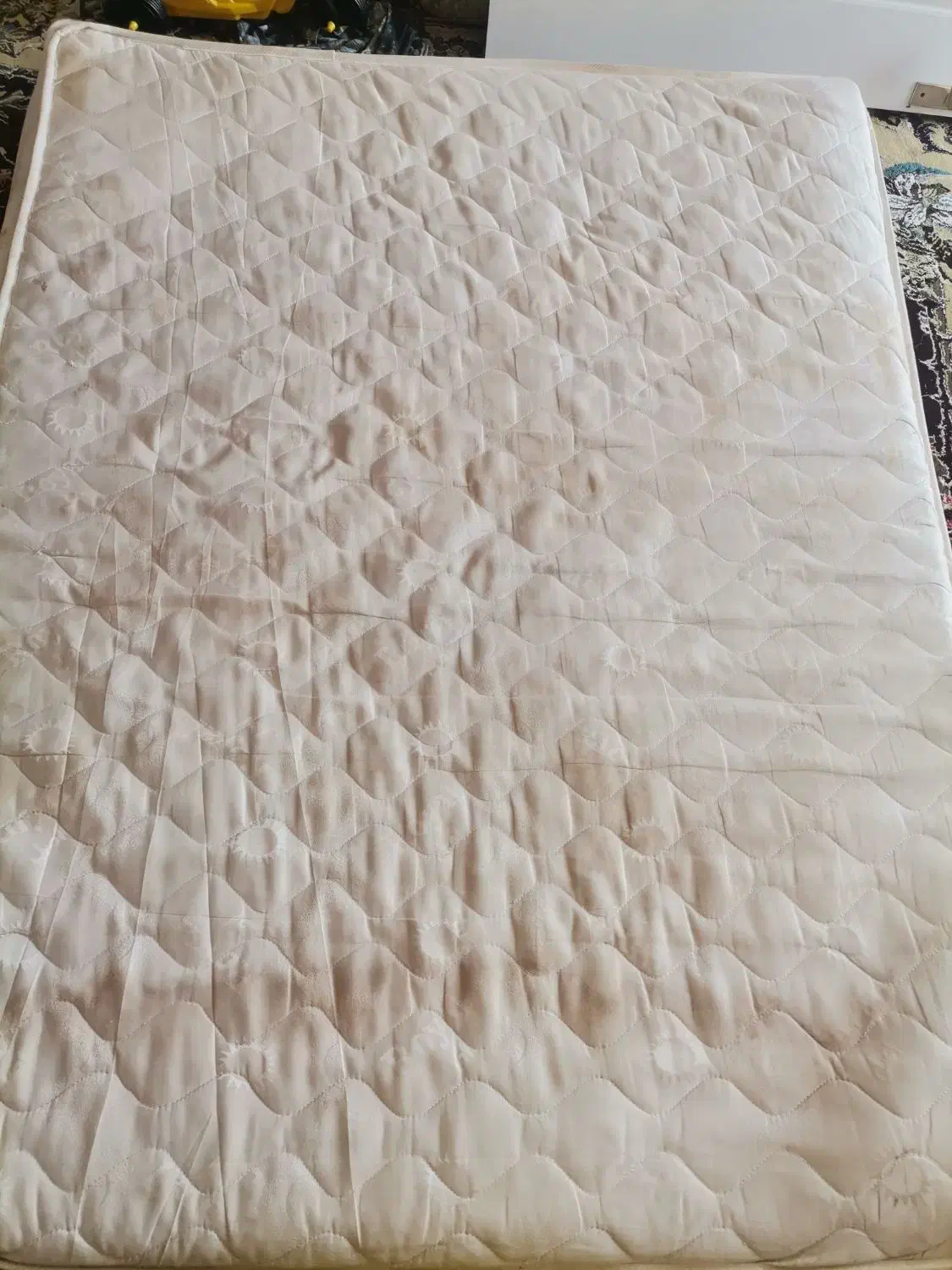 تشک تخت دونفره|تشک تختخواب|سعدآباد, |دیوار