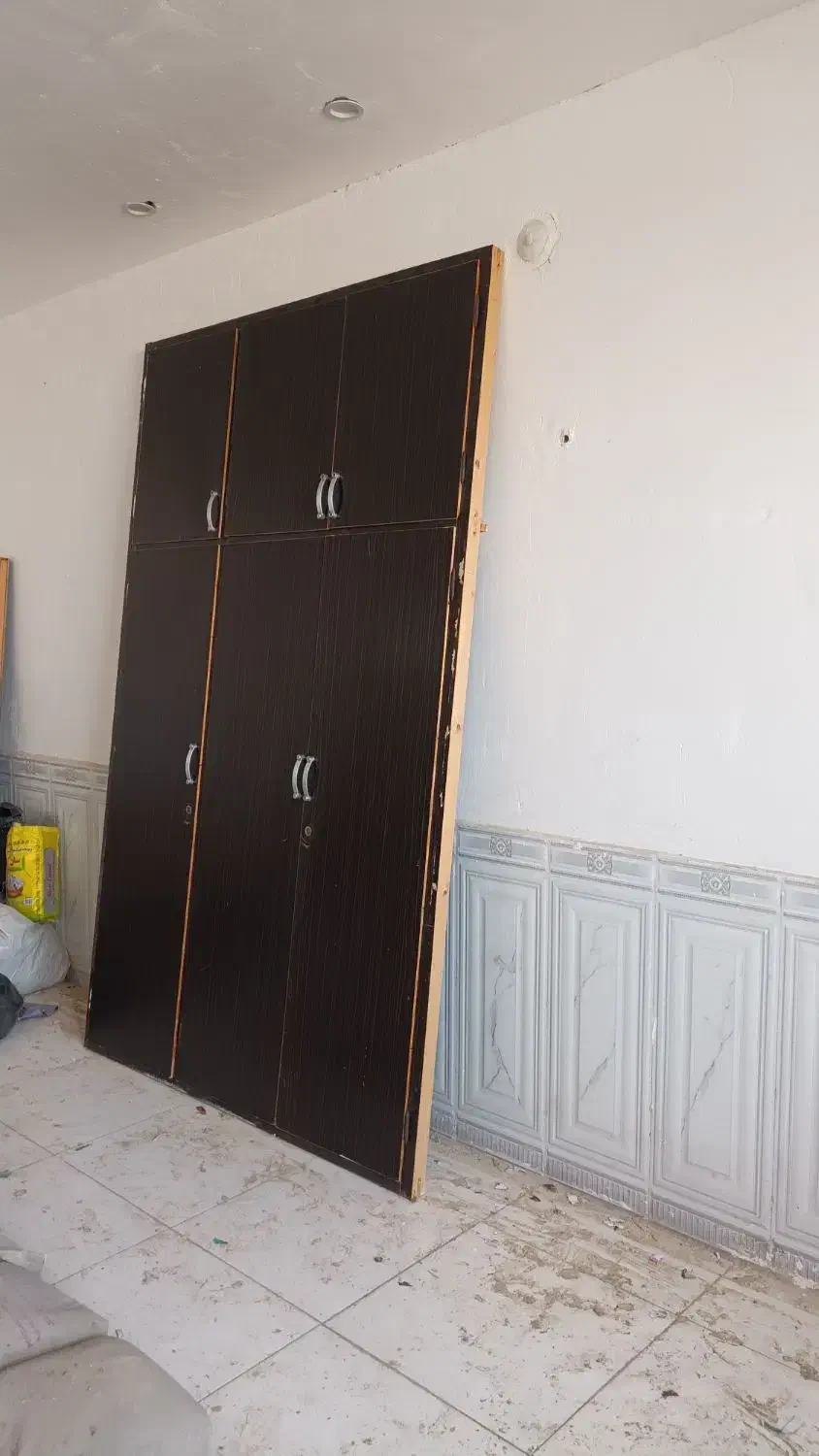 کمد دیواری|جاکفشی، کمد، دراور|اهواز, شهرک رزمندگان|دیوار